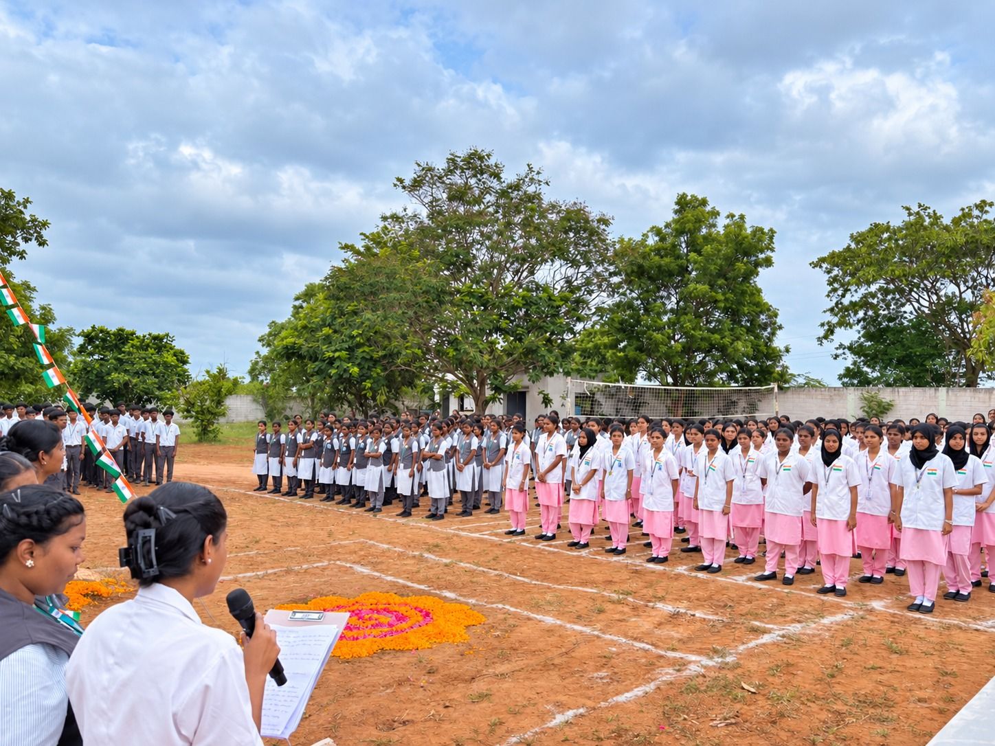 Morning Assembly