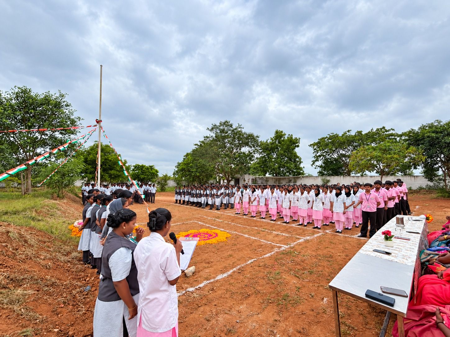 Assembly Address