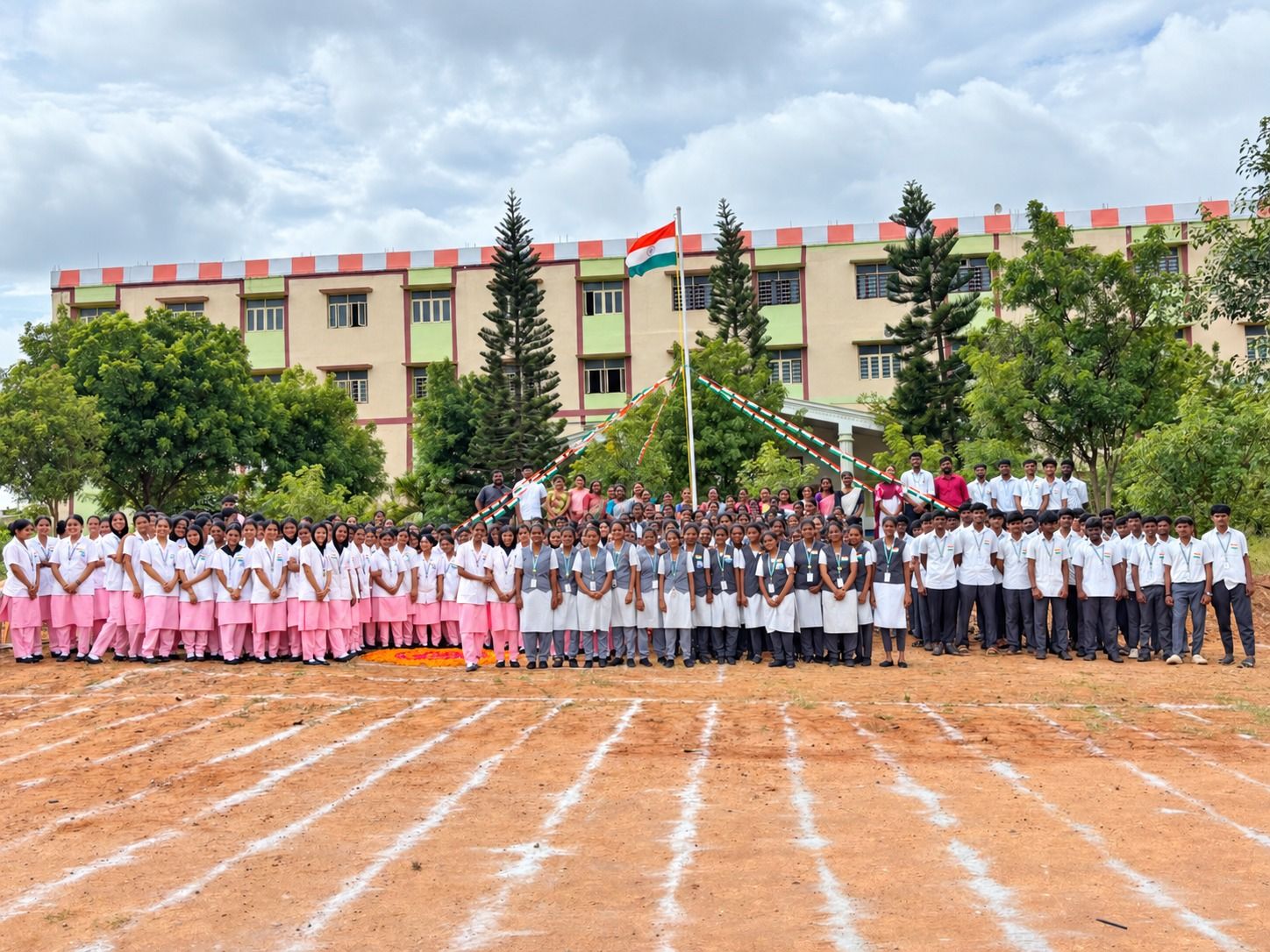 Campus Assembly