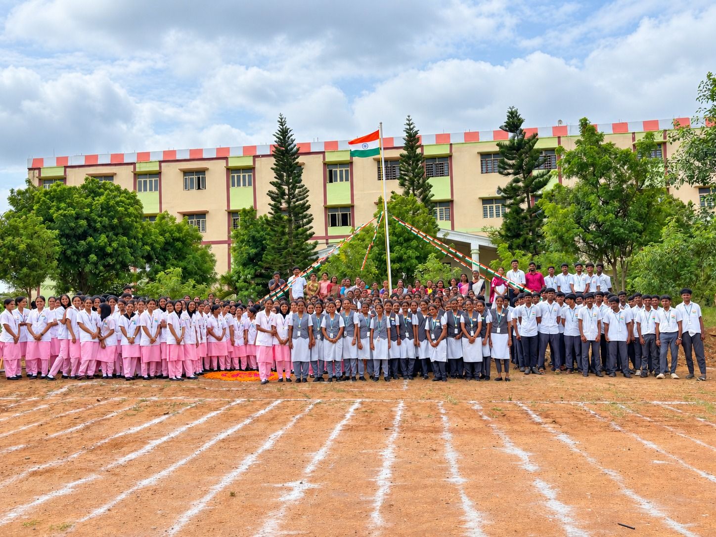 Campus Panorama