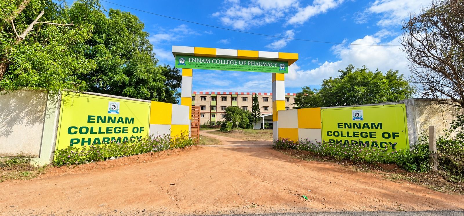 Entrance View