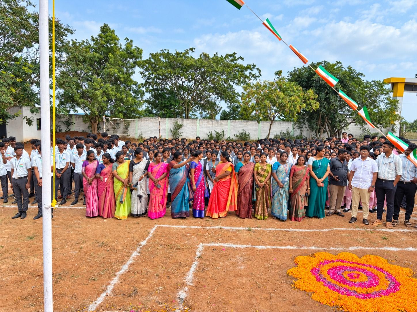 Faculty & Students