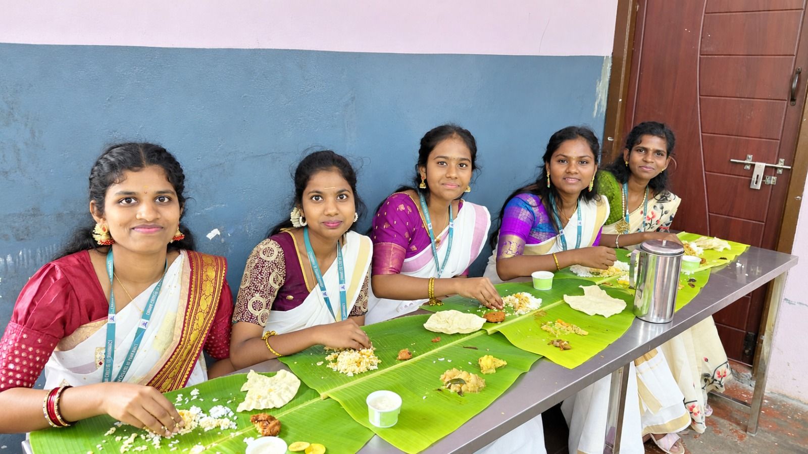 Onam Feast
