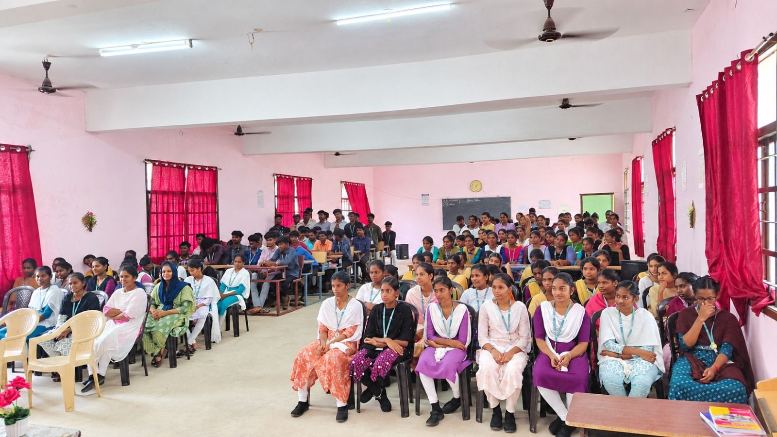 Seminar Session