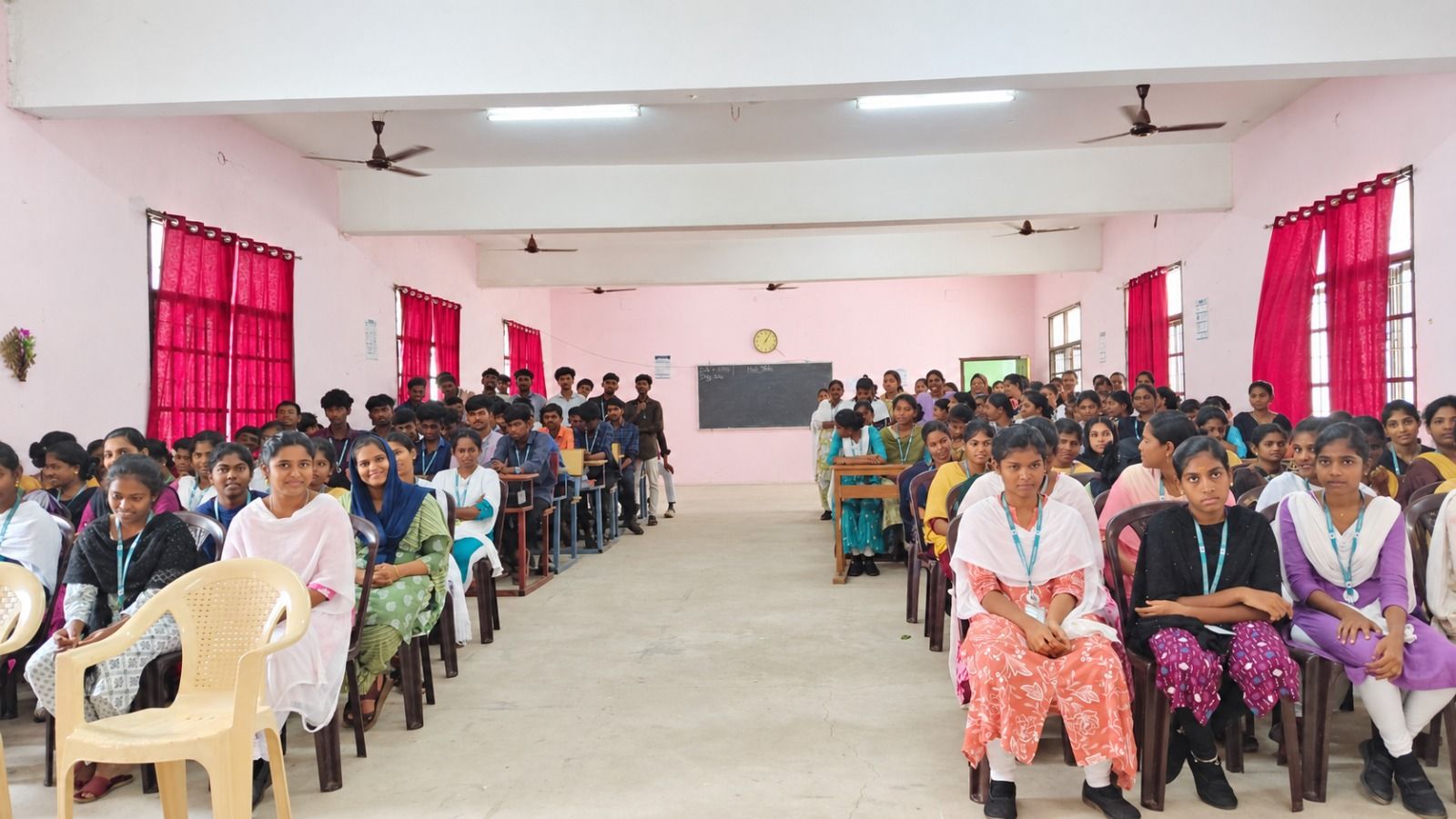Seminar Hall