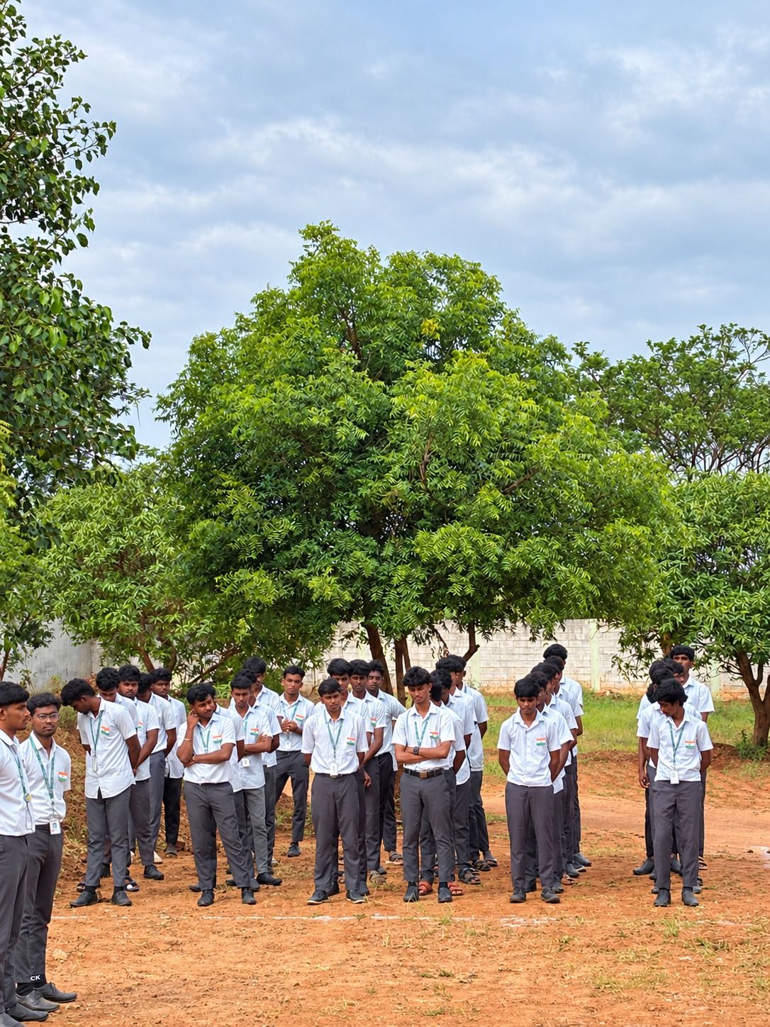 Students’ Parade