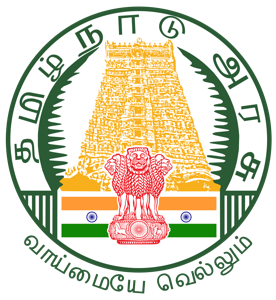 Government of Tamil Nadu emblem